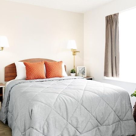 Intown Suites Extended Stay San Antonio Tx - Nacogdoches Road 外观 照片
