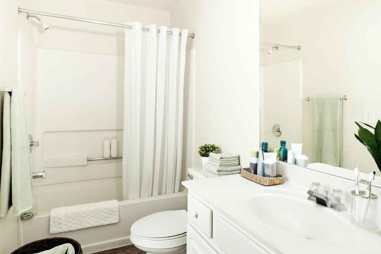 Intown Suites Extended Stay San Antonio Tx - Nacogdoches Road 外观 照片