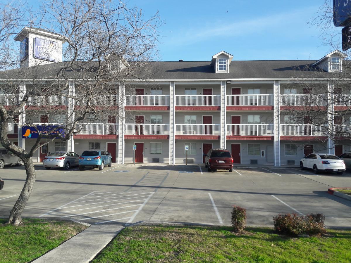 Intown Suites Extended Stay San Antonio Tx - Nacogdoches Road 外观 照片