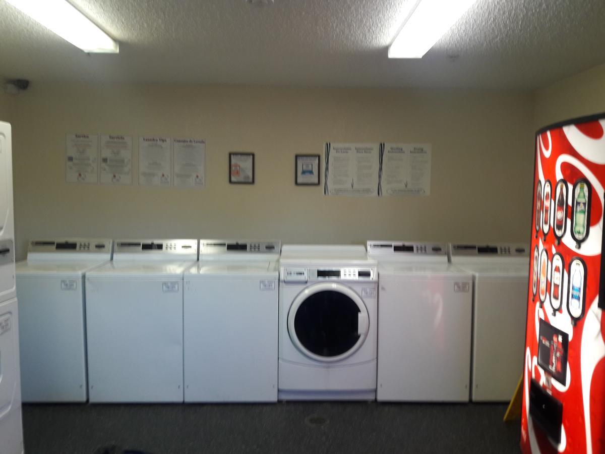Intown Suites Extended Stay San Antonio Tx - Nacogdoches Road 外观 照片
