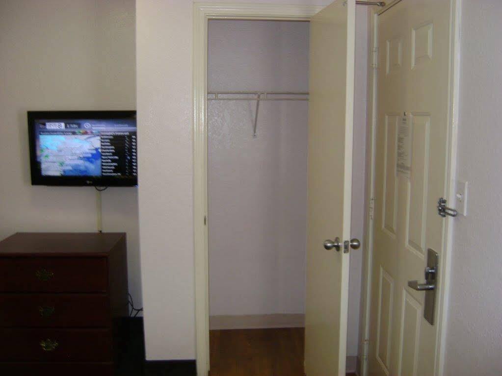 Intown Suites Extended Stay San Antonio Tx - Nacogdoches Road 外观 照片