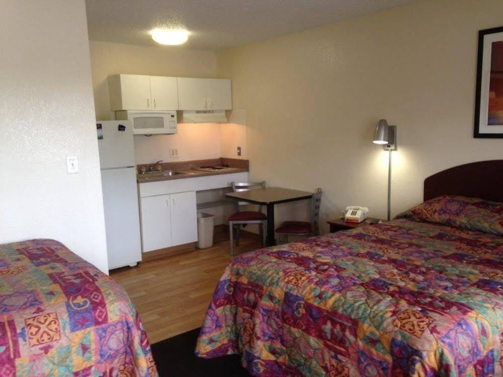 Intown Suites Extended Stay San Antonio Tx - Nacogdoches Road 外观 照片